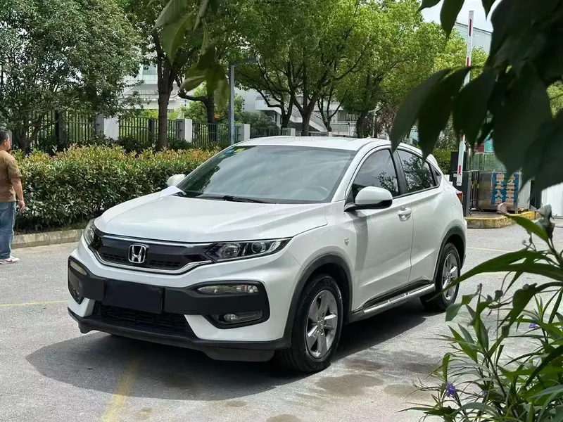 Honda XR-V, 2017