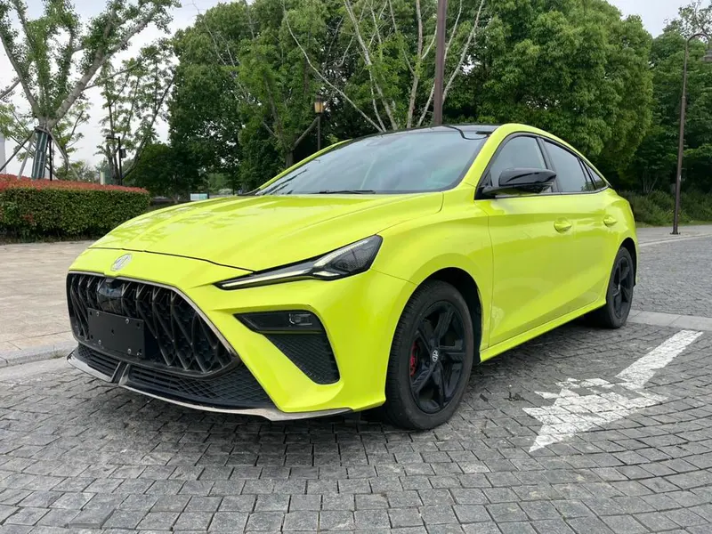 MG 5 Scorpio, 2022