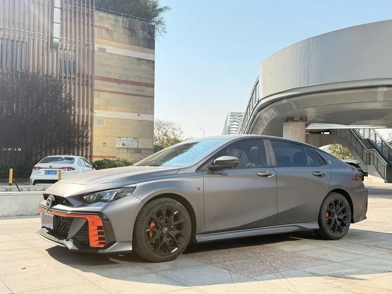 GAC Trumpchi Empow, 2022