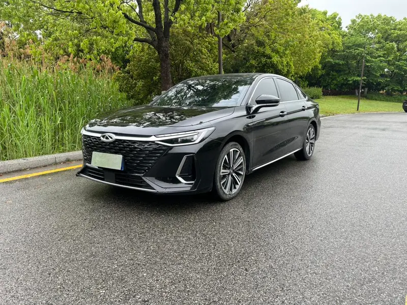 Chery Arrizo 8, 2022