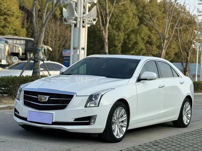 Cadillac ATS-L, 2017