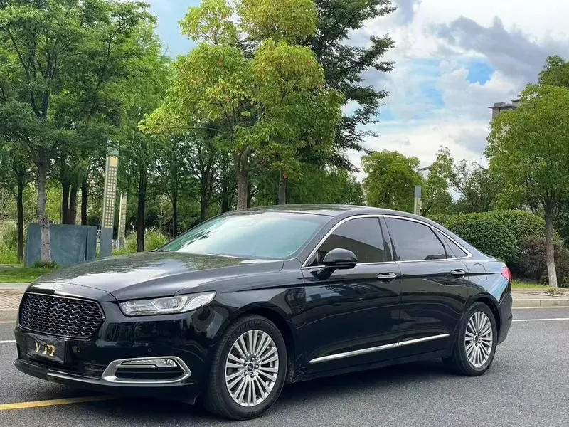 Ford Taurus, 2017