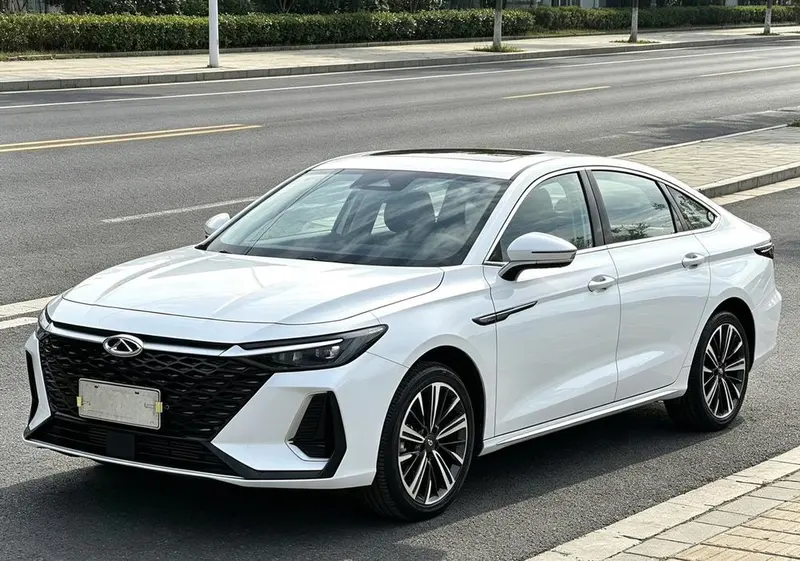 Chery Arrizo 8, 2022