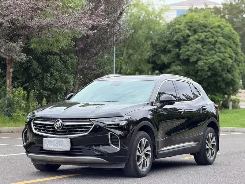 Buick Envision S, 2022
