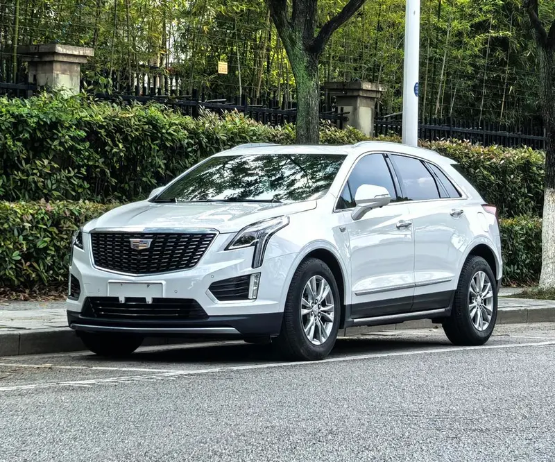 Cadillac XT5, 2021