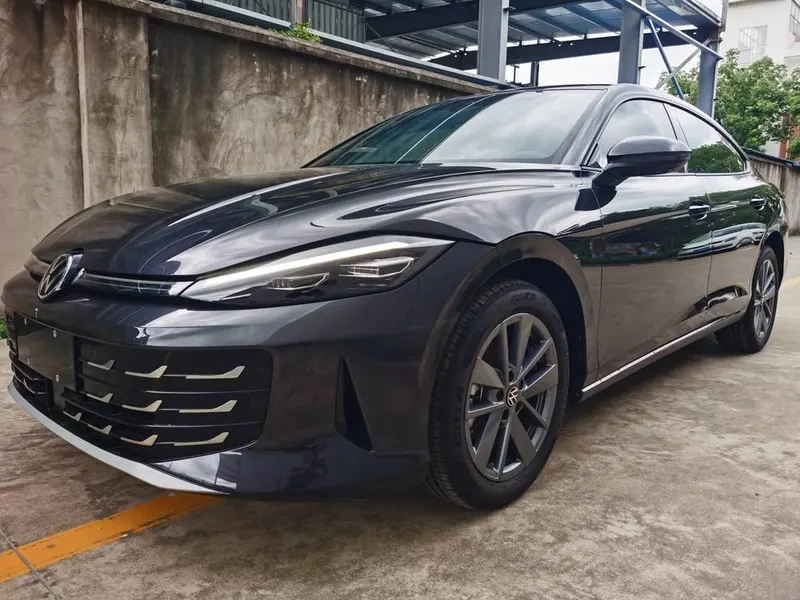 Volkswagen Lamando, 2026