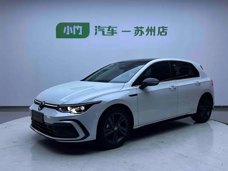 Volkswagen Golf, 2023