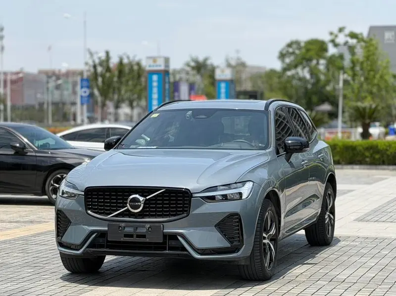 Volvo XC60, 2022