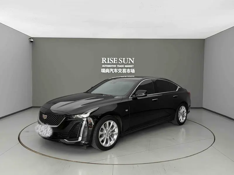Cadillac CT5, 2022