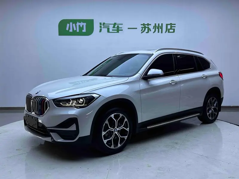BMW X1, 2022