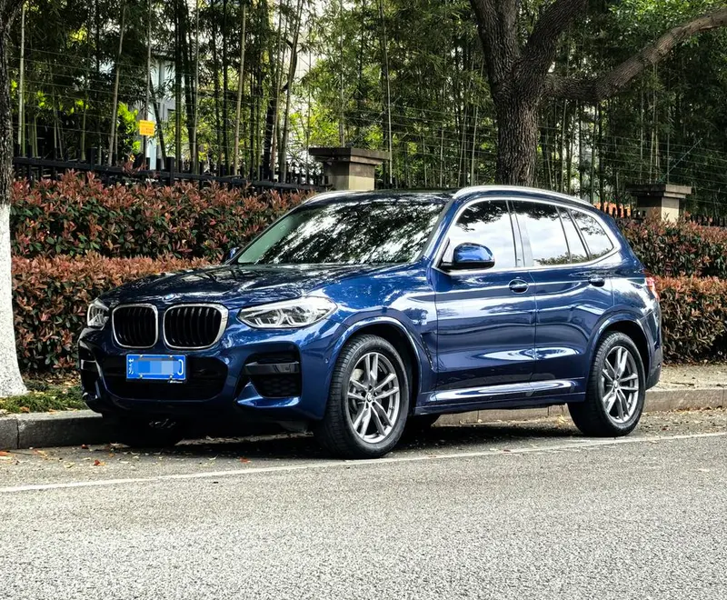 BMW X3, 2021