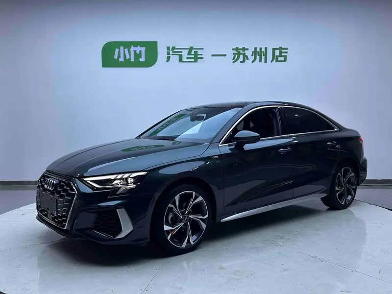 Audi A3, 2022