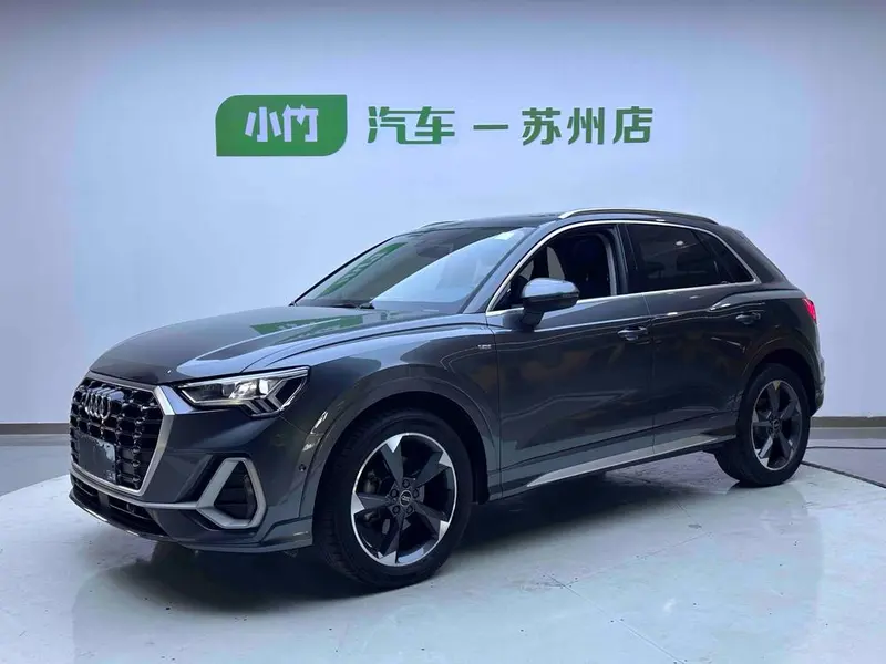 Audi Q3, 2022