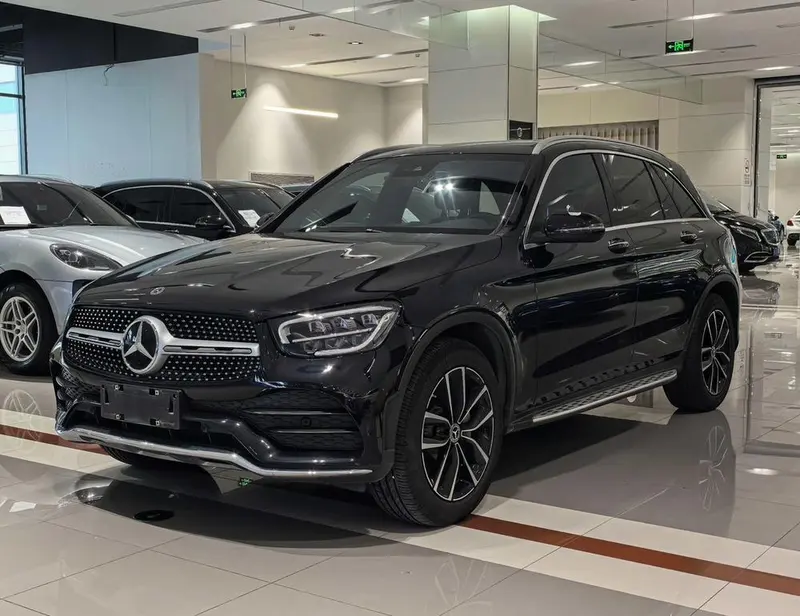 Mercedes-Benz GLC, 2022