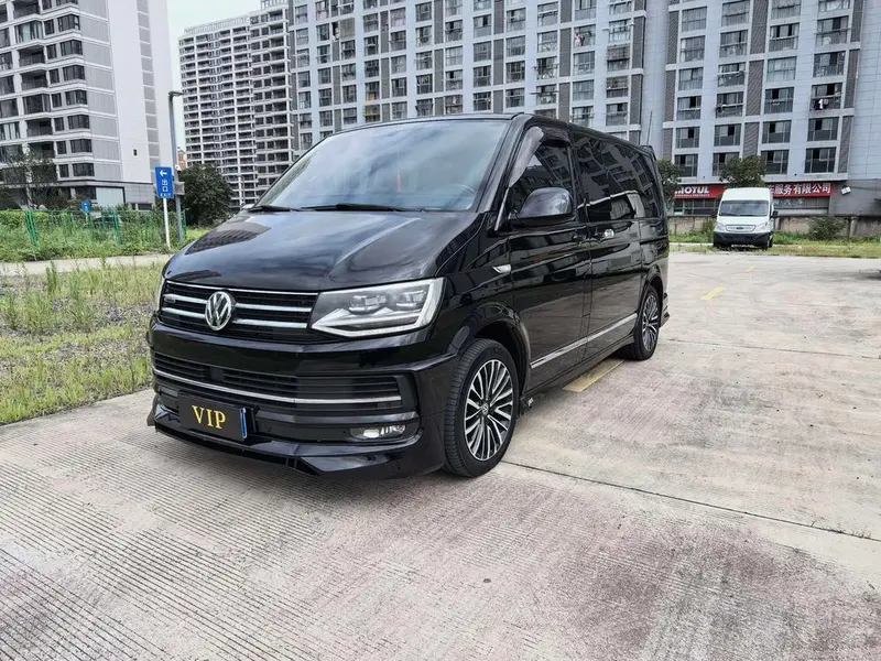 Volkswagen Multivan, 2018