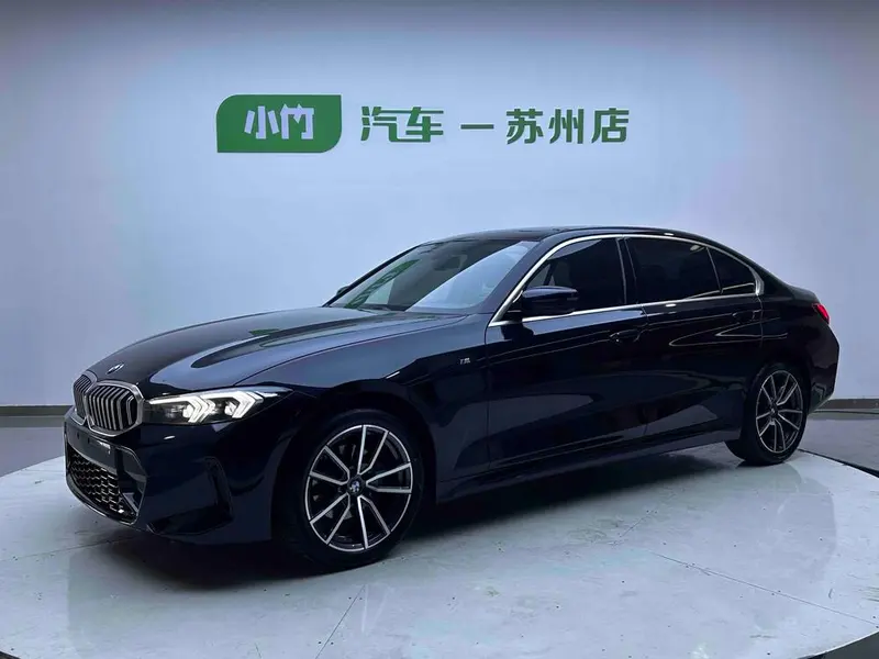 BMW 3-Series, 2023