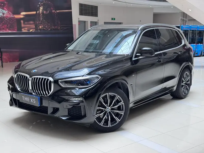BMW X5 (Import), 2020