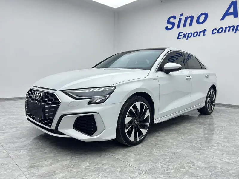 Audi A3, 2022