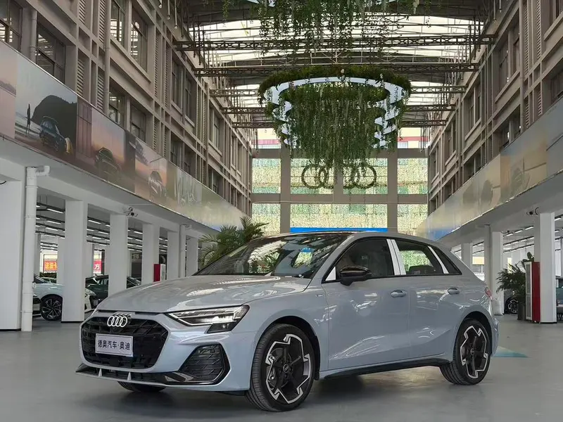 Audi A3, 2025