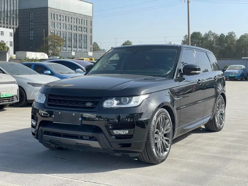 Land Rover Range Rover Sport, 2016