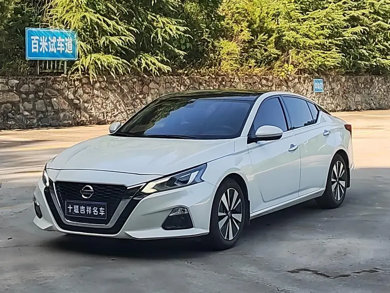 Nissan Teana, 2022