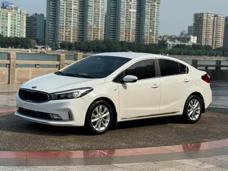 Kia K3, 2016