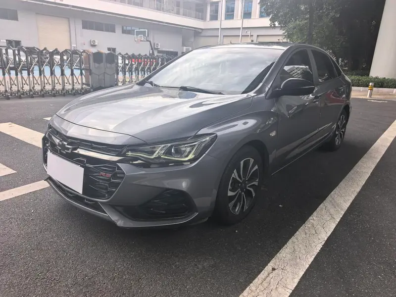 Chevrolet Monza, 2020