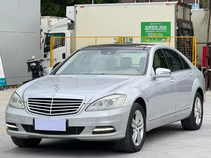 Mercedes-Benz S-Class, 2010