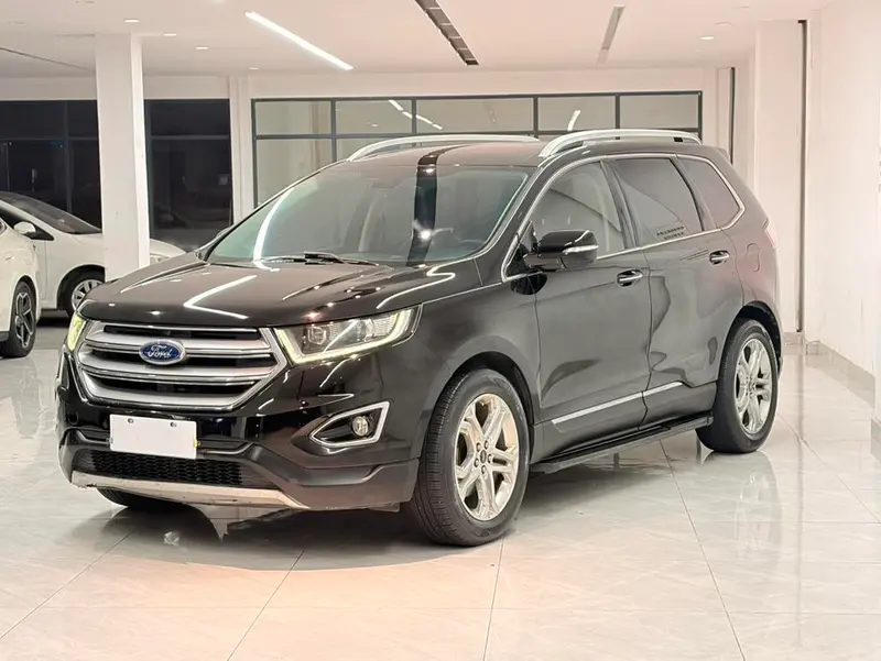 Ford Edge, 2016
