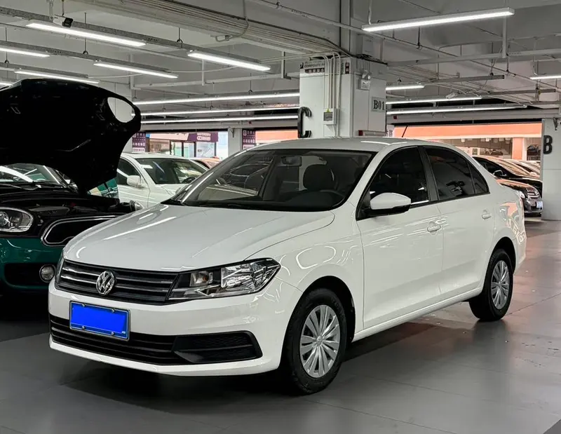 Volkswagen Santana, 2021