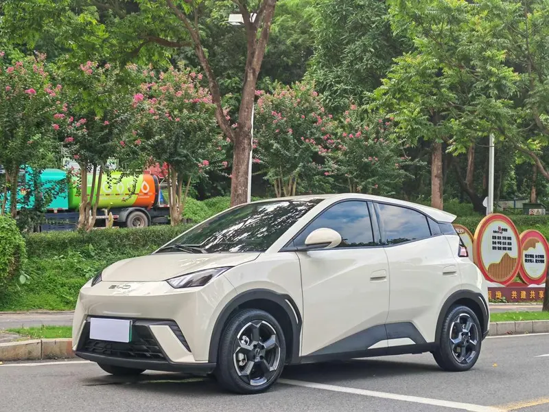 BYD Seagull, 2023
