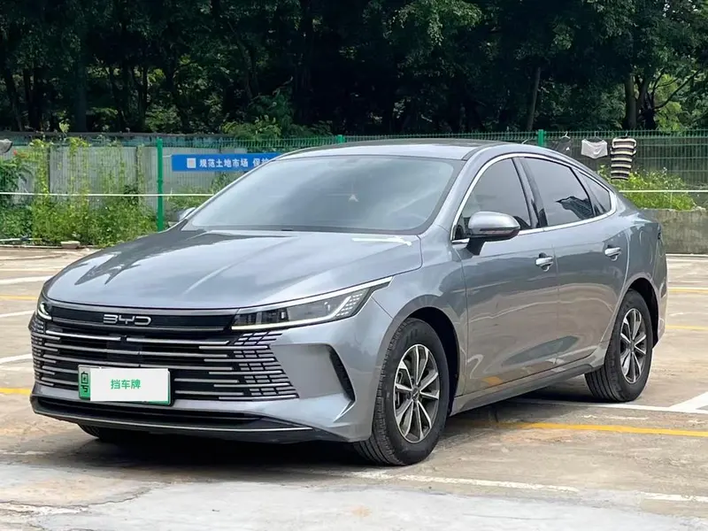 BYD Destroyer 05, 2024