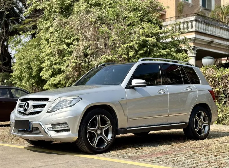 Mercedes-Benz GLK-Class, 2015