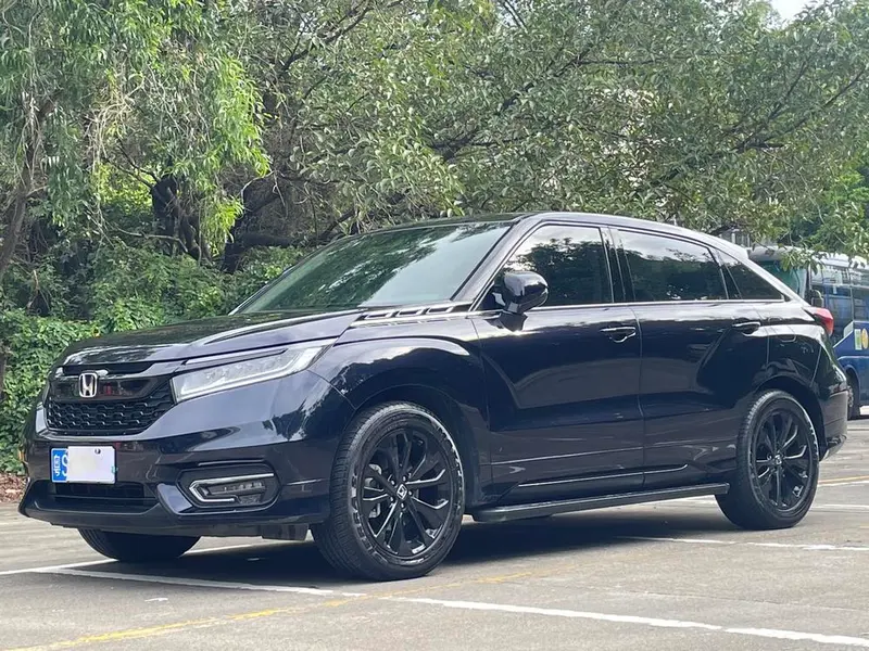Honda Avancier, 2019