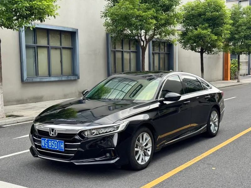 Honda Accord, 2022