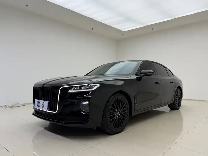 Hongqi H9, 2023