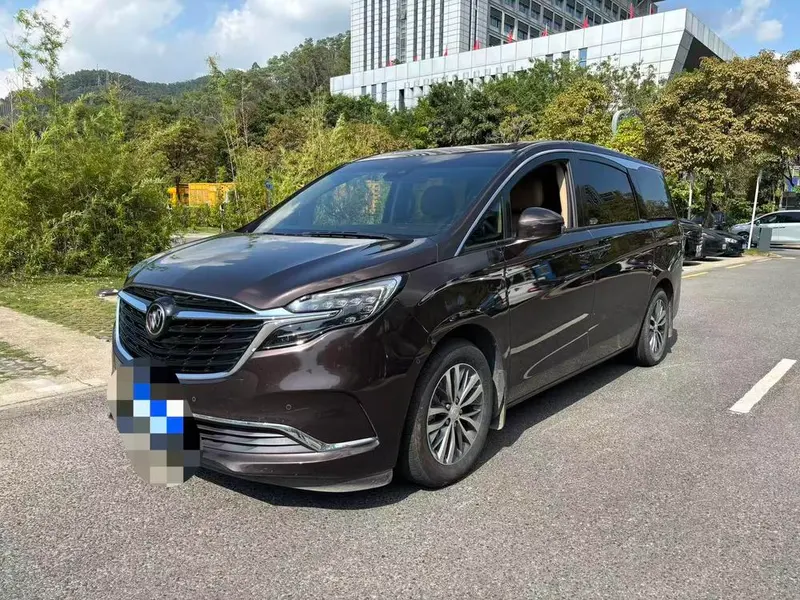 Buick GL8, 2021