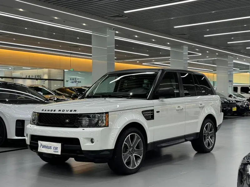 Land Rover Range Rover Sport, 2013