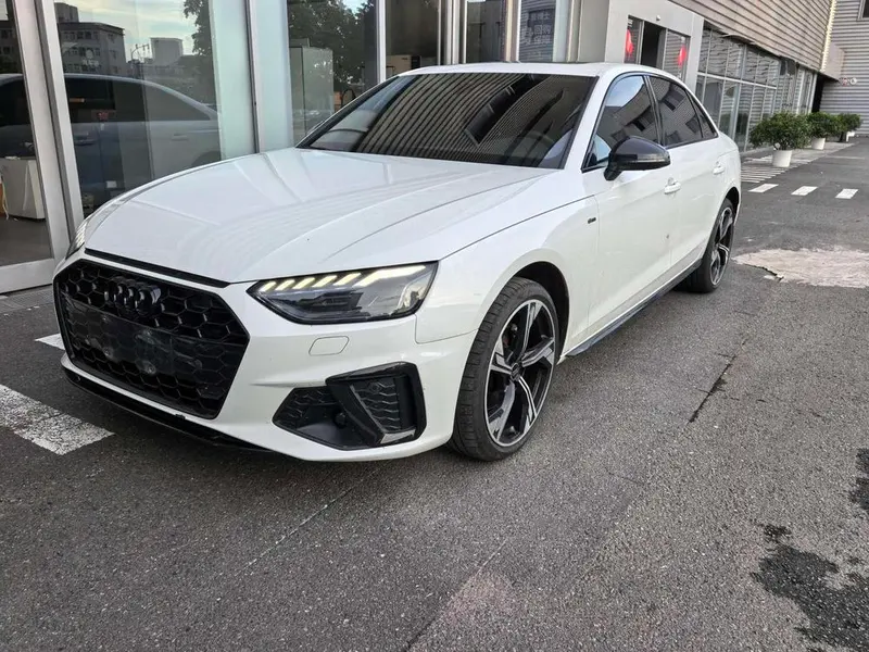 Audi A4L, 2024