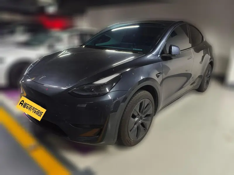 Tesla Model Y, 2024