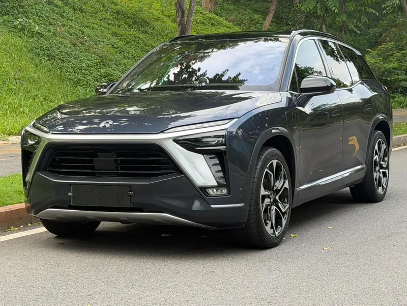 NIO ES8, 2022