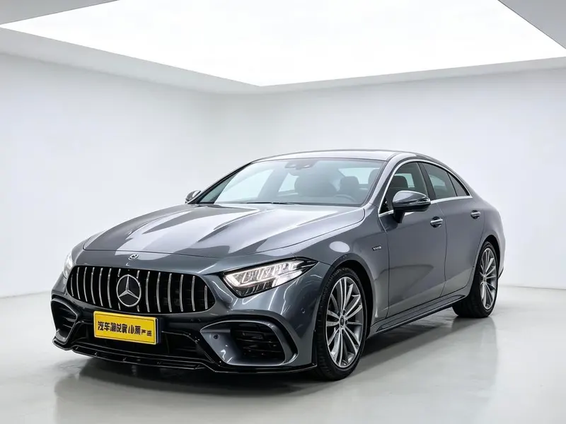 Mercedes-Benz CLS, 2021