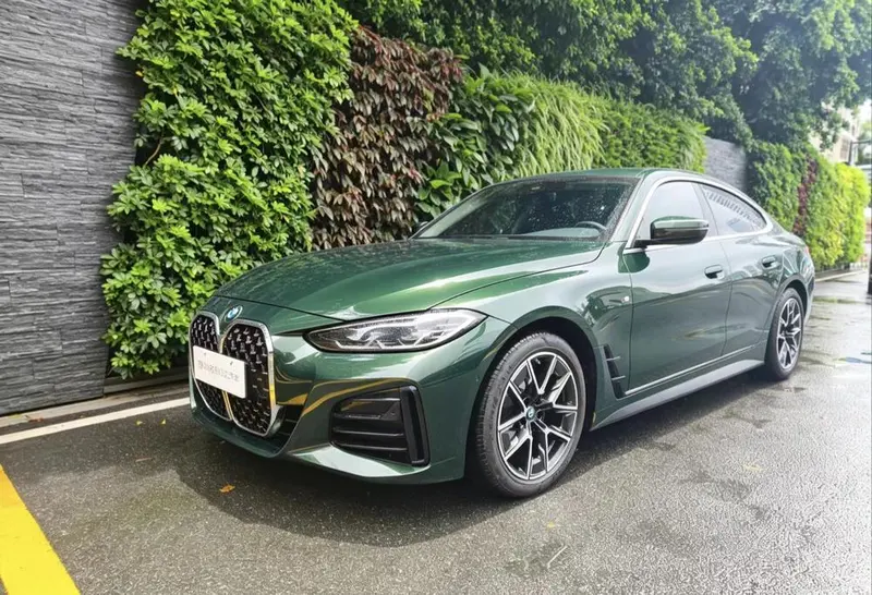 BMW 4-Series, 2022