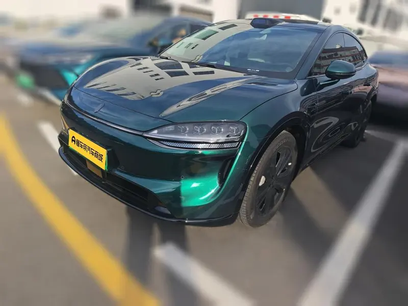 Maextro Luxeed R7, 2026