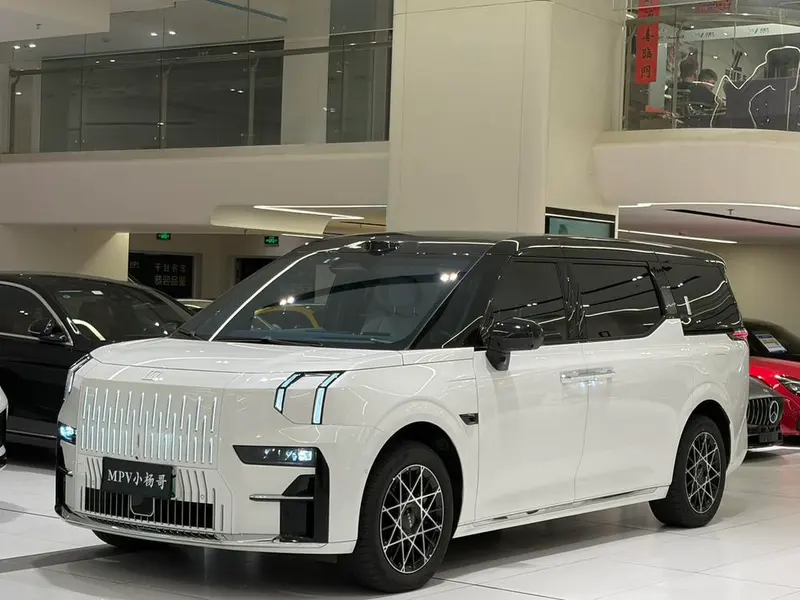 Zeekr 009, 2024
