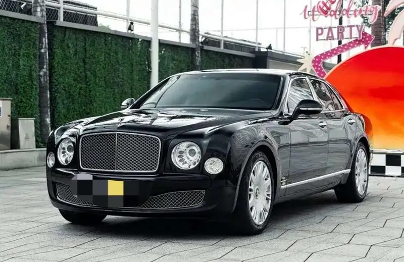 Bentley Mulsanne, 2011
