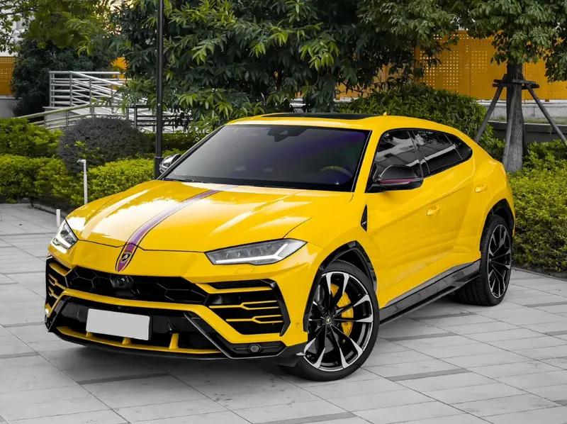 Lamborghini Urus, 2018
