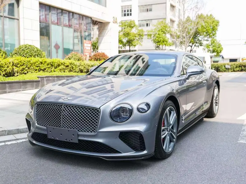 Bentley Continental, 2022