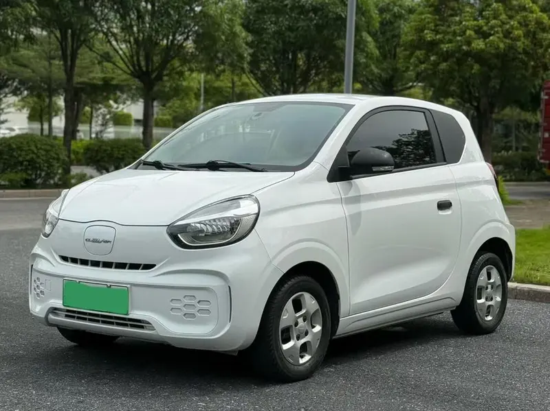 Roewe CLEVER, 2021