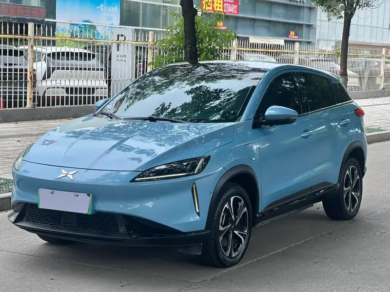 XPeng G3, 2020